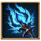 Ice Staff