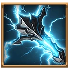 Lightning Staff